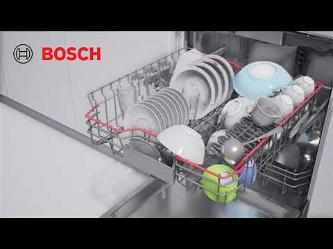 How to load the dishwasher: common mistakes to avoid | Bosch Home UK