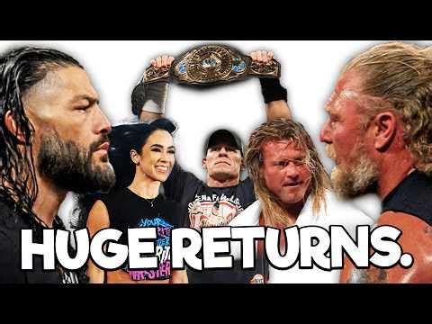 WWE RAW's Craziest Episode of 2025