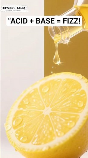 ACID + BASE = FIZZ! 🧪⚗️ | Chemical Reactions for Kids