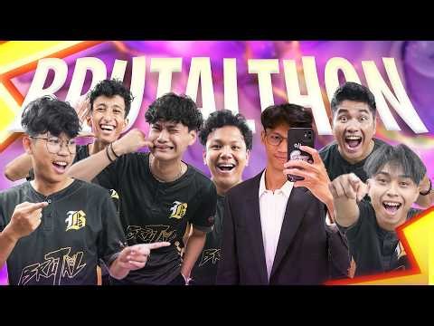 BRUTALTHON! BACK TO SPAWN Pt.9