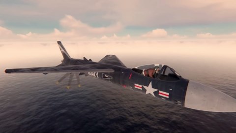 Martin 262 Fighter – The Vertical Takeoff Interceptor That Was Too Complex to Build