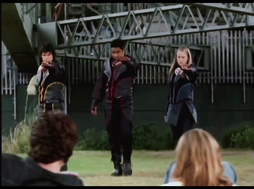 Epic Power Rangers Battle: Dino Thunder vs Ninja Storm