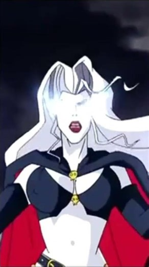 LADY DEATH OFFICIALLY BECOMES QUEEN OF HELL: LADY DEATH 2004!!! #ladydeath #lucifer #anime
