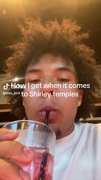CAN I GET A REEEEEEEEEEE#explorepage #foryoupage #shirleytemple #javon | shirley temple
