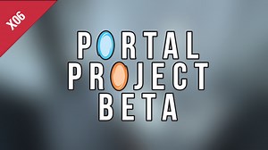 X06 Content file - Portal: Project Beta mod for Portal