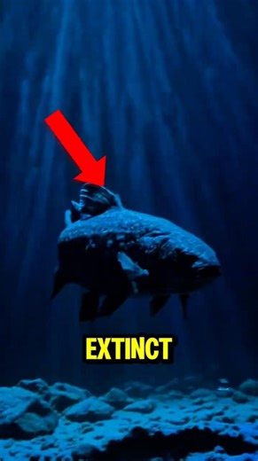 Top 5 Animals Declared Extinct — Then Found Alive #animals #discovery #shorts