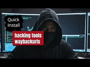 How To Install Waybackurls on Kali Linux in Minutes || CyberTech Secrets