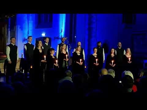 ANÚNA : Greensleeves, Scarborough Fair (arr. Michael McGlynn"