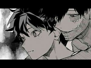 DabiDeku Omegaverse Part 2