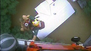 29K views · 315 reactions | An MH-65 Dolphin helicopter aircrew from Coast Guard Air Station New Orleans hoists a child due to flooding in Baton Rouge, August 14, 2016. The Coast Guard has rescued more than 118 people and assisted over 766 people since flooding began August 12, 2016. | U.S. Coast Guard Heartland | Facebook