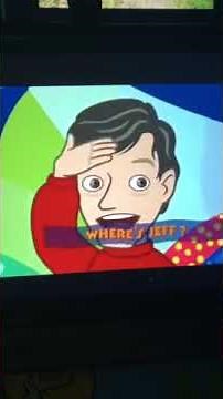 The wiggles. Wake up Jeff wiggly animation. 2006 the wiggles show