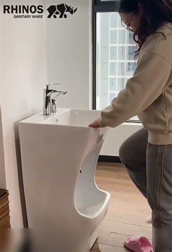 😳 Wudu Made Easy! Smart Ablution Wash Basin 2026 🚿 | Mosque & Home Upgrade #shorts