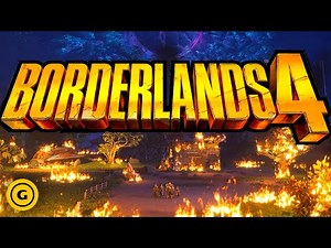 Borderlands 4 Opening Cinematic