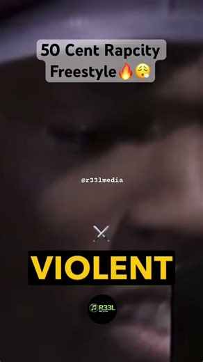 This freestyle proved 50 Cent was next up 🔥🐐 #freestyle #50cent
