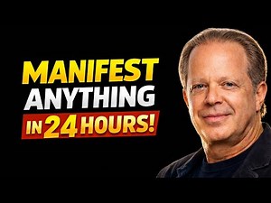 The 24-Hour Manifestation Technique That Actually Works