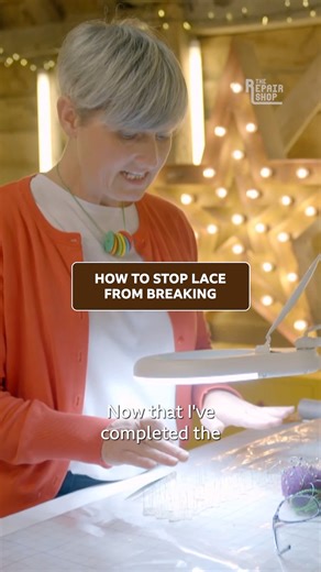 43K views · 837 reactions | Such precise work 瑱 #TheRepairShop | The Repair Shop | Facebook