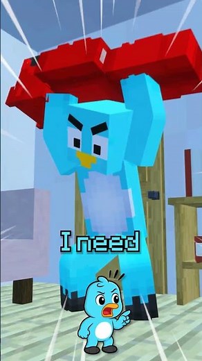 Losing Your Dog in Minecraft…