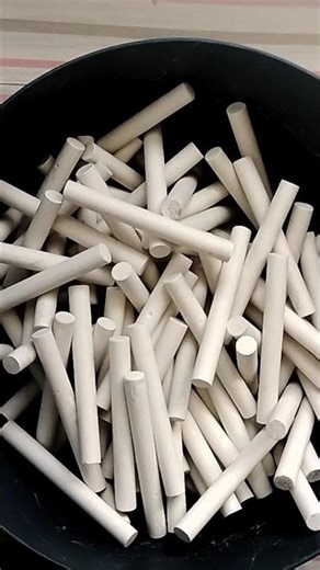 school Chalk #oddlysatisfying #chalkclubasmr #shorts