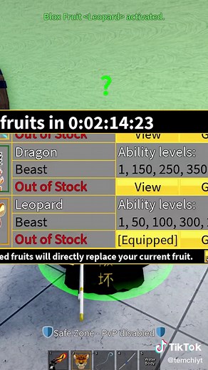 3 Maneiras de Pegar a Leopardo no Blox Fruits