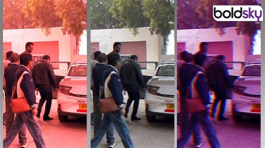 Govinda: A video of Govinda has surfaced online. In it, he is seen getting into a taxi. People are shocked by the video. They are asking how such a drastic fall could have happened, as the actor, who once drove expensive cars, is now driving a simple vehicle. #govinda #govindasongs #govindacomedy #govindamovies #govindachami #govindaseva #govindahits #govindadivorce #celebritynews #Entertainment #viralvideo | Boldsky
