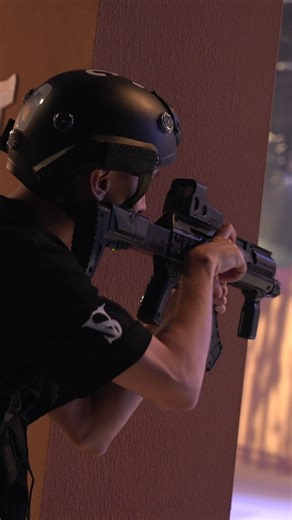 The Games of the Future Official on Instagram: "Phygital Shooter.CS 2 transforms the digital arena into a real-world showdown, where tactical gameplay, split-second decisions, and pixel-perfect aim carry straight into high-intensity laser tag battles. Experience the future of competition at GOTF Abu Dhabi 2025 Powered by ADNOC. Don't miss the action! Tune in LIVE tomorrow. #GOTF2025 #PhygitalShooter #CS2"