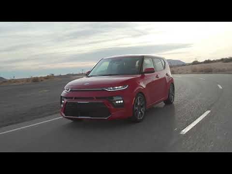 Kia Soul Overview