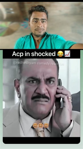 ACP Bhi Shocked 😂 | UT Krrish Sunega Gana 🤣