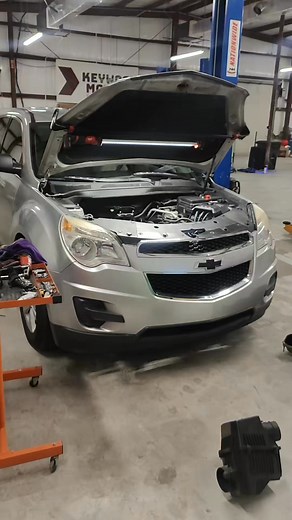 5.3K views · 80 reactions | Chevrolet Equinox Timing Code P0014 #chevy #chevrolet #equinox #timing #4cylinder #tech #technician #automotivetechnician #mechanic #fix #repair #code #dtc # - Copy#charger #turbo #boost #boosted #shop #mechanic #fast #392 #mopar #fyp #foryou #foryoupage | TigerLife | Facebook