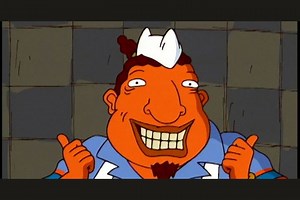 10 lecciones de Tito, de Rocket Power