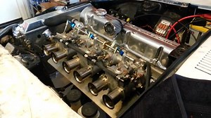 Datsun 280Z L28 3.0L Engine / 297hp / Exhaust Sound (By AZGhost623) Old Japanese Cars #datsun #l28 | Old Japanese Cars