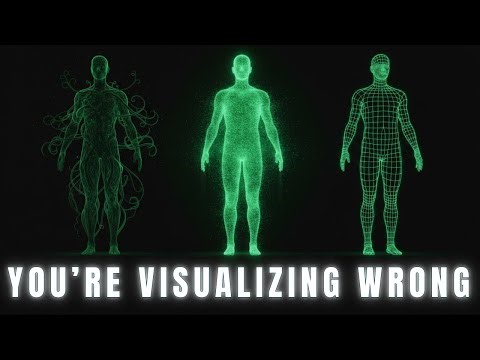 The Missing Step That Makes Visualization Actually Work - Manifesting Masterclass