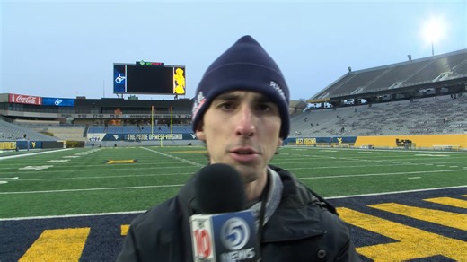 HIGHLIGHTS: West Virginia ends the 2025 season with a 49-0 loss to Texas Tech. | WDTV 5 News