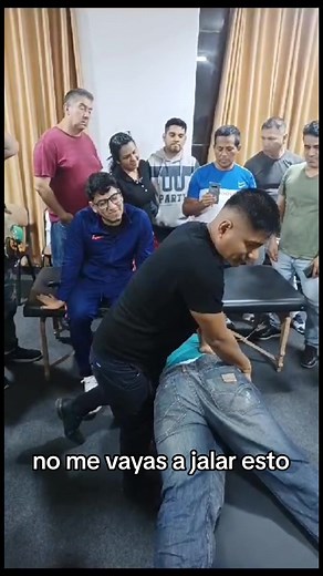 variante dorsal #craking #osteopathy #ajustedorsal #terapiamanual #tracciondecolumna #terapia