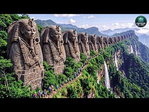 Impossible Places | Most Mysterious Places on Earth That No One Can Explain | 4K Travel Documentary