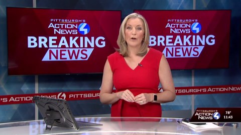 Explosion at US Steel coking plant: Construction worker says blast 'felt like thunder'