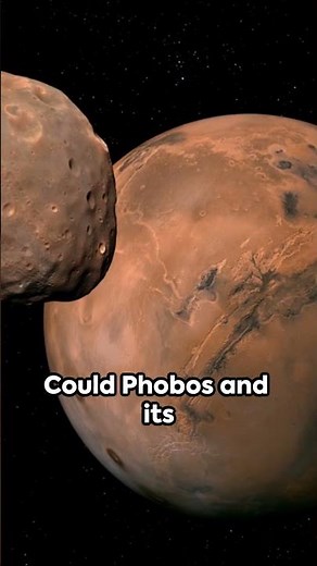 Phobos Unveiled : Mars' Mysterious Moon or Camouflaged Comet ?