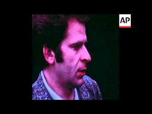 SYND 3/9/72 INTERVIEW WITH SOVIET CHESS PLAYER, BORIS SPASSKY