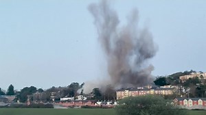 WWII bomb found in England detonated Saturday