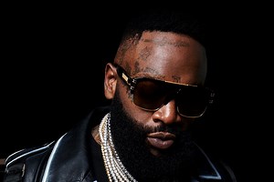Rick Ross Reveals Cover Art & Release Date For ‘Richer Than I Ever Been' Album