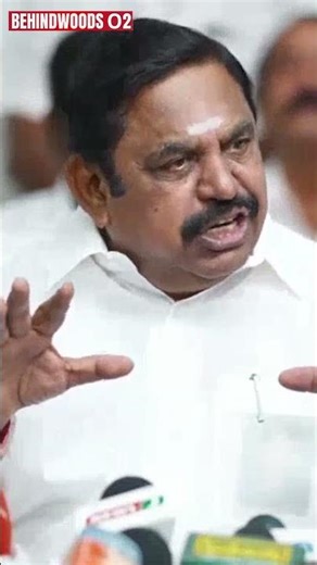 "அஇஅதிமுக தான் கதாநாயகன்..💥" EPS Speech