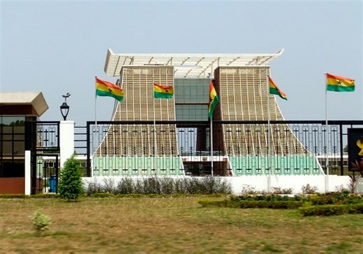 LIVESTREAMED: Presidency addresses Ghanaians on missing Airforce helicopter