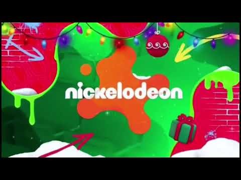 Nickelodeon NFL presentation intro & outro December 2023 (Nickmas Game)