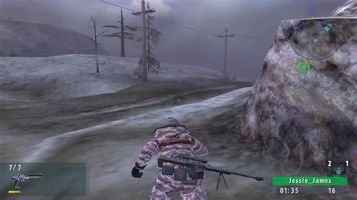 SOCOM 2 WAR 1OF VS XSV