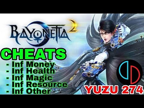 CHEATS BAYONETTA 2 Gameplay and Setting
