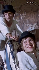 Dear old Dim... #AClockworkOrange | Stanley Kubrick