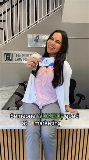 Digital Space Marketing on Instagram: "When it comes to marketing, we don’t just follow the yellow brick road—we pave it. Ready for wicked results? Visit the link in our bio to get started. 💚 #DigitalSpaceMarketing #Wicked #marketing #reel #glinda #wickedforgood #DigitalMarketing #SocialMedia"