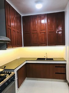 CABINET NA HINDI INAANAY,WATER PROOF AT FIRE RETARDANT, gawa sa Polyvinyl Chloride (PVC) boards kung maanay sa lugar nyo ito ang solusyon sa kitchen mo at mga cabinets nyo sa bahay. dm for inquiries😊 | Renan Estonilo Sabit