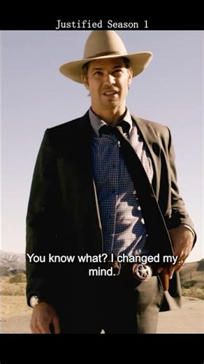 This U.S. Marshal only draws his gun if someone’s about to bleed 😮‍💨🤠🔫#shorts #movie