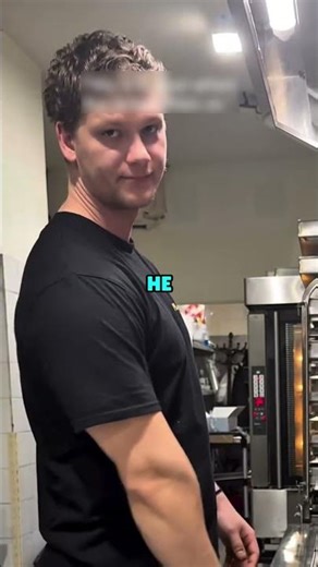 HE MADE THE PERFECT MEAL BUT HIS BOSS SAID THIS 😱🍕