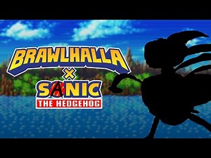Brawlhalla "Sonic the Hedgehog" Crossover Mod! - April Fools